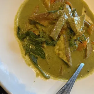 55. Green Curry