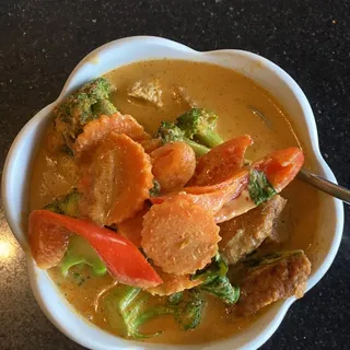 57. Panang Curry