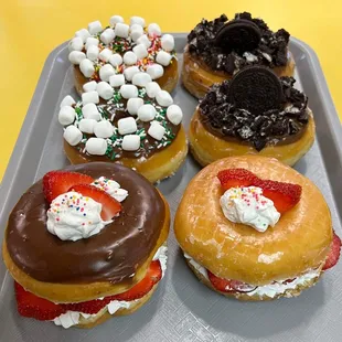 Orosi Donuts