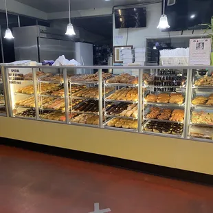 donut display