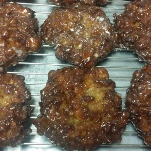 Apple Fritter