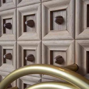 Orosoko custom mahogany entrance door