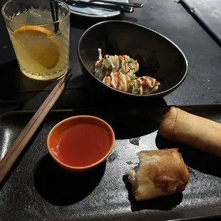 sushi and sashimi, sushi, sashimi, food