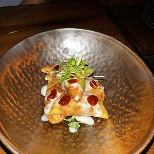 Chicken Empanaditas