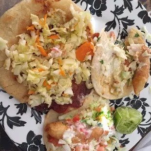 Fish Tacos