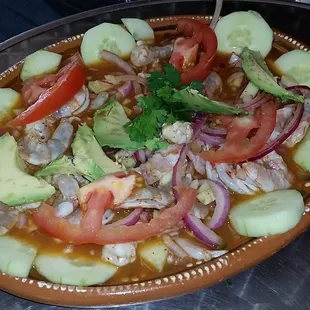 Aguachile