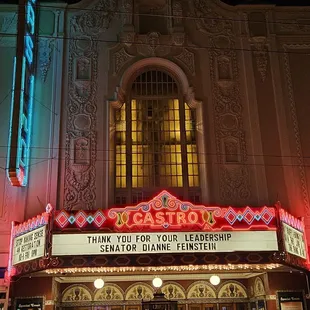 Nearby the iconic Castro Theater