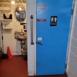 Restroom
