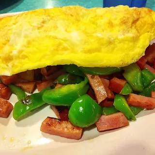 Denver Omelette
