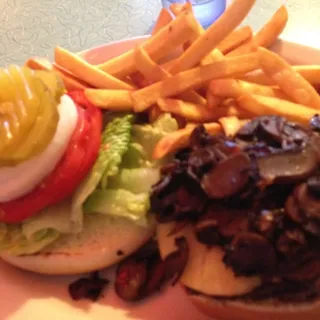 Hawaiian Burger