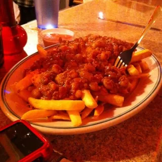 Chili Cheese Fries