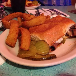 Philly Cheesesteak