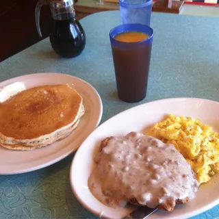 Chicken-Fried Steak