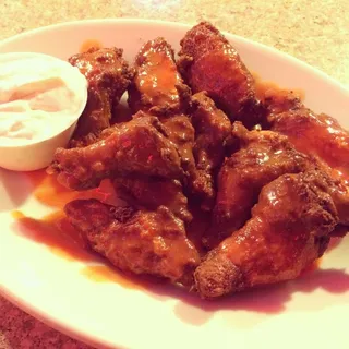 Spicy Chicken Wings