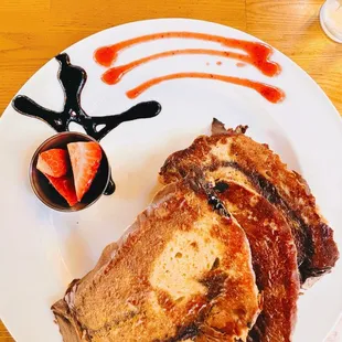 Orphan French Toast