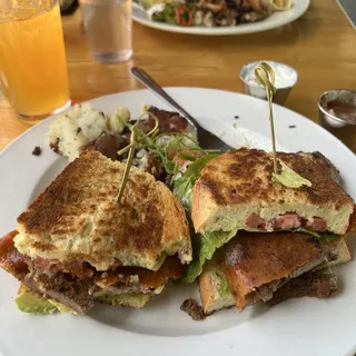 Chicken Asada Sandwich