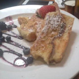 Orphan French Toast