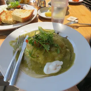 Platas Verde