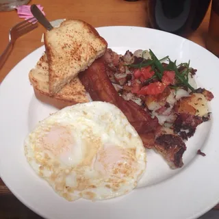 Rosemary Breakfast