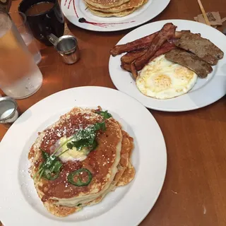 Savory Cakes