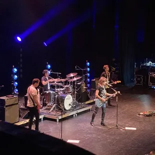 Pretenders!