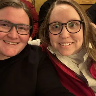 Lion King with the wife