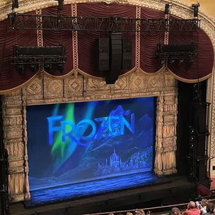 Frozen