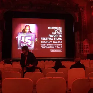 Tall grass Film Festival