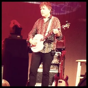 Bela Fleck &amp; the Flecktones  7.23.11