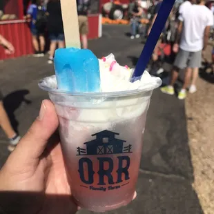 Best slushy drink