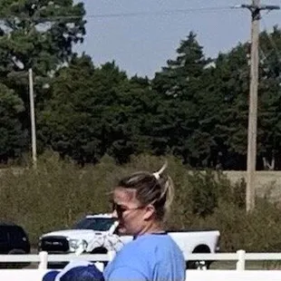 Grouchy employee