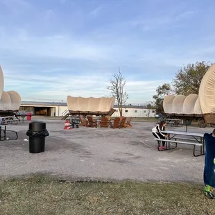 Circle of Wagons