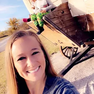 Niece &amp; Nephew