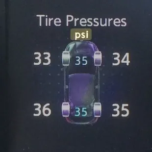 After yet another service. Why don't they leave it alone or do their job competently.