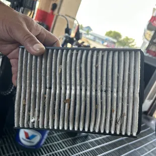 Air filter