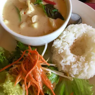 Green Curry