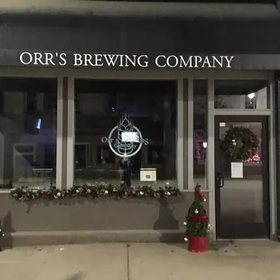 Closed early for Christmas Party ....