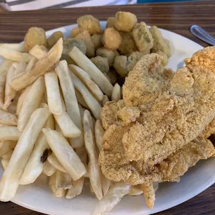 Fried Catfish