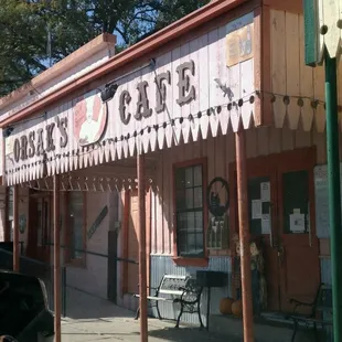 Orsak's Cafe