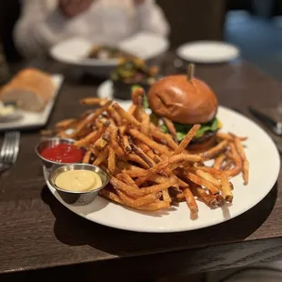 burgers, burger, food