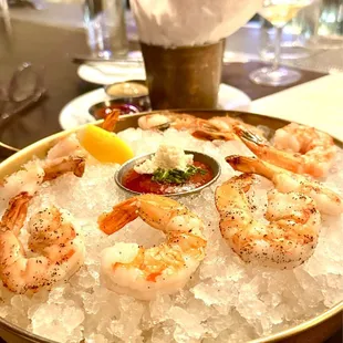 Shrimp Cocktail