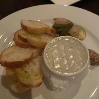 Seasonal Rillettes
