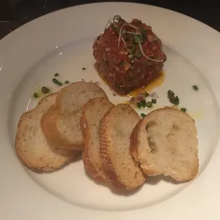 Tomato Tartare