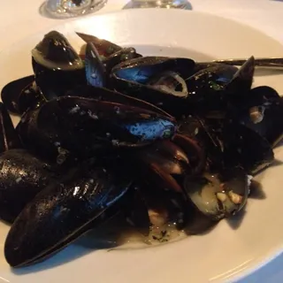 Prince Edward Island Mussels