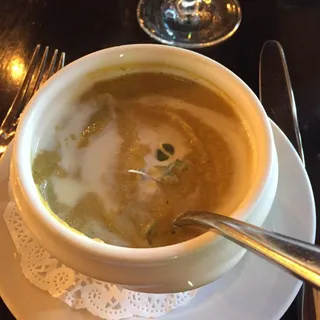 Soup Du Jour