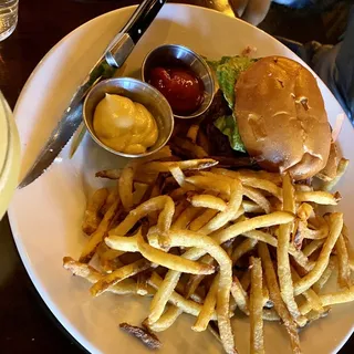 Orsay Burger