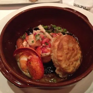 Lobster Pot Pie