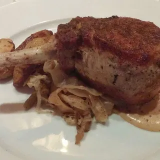 Eden Farms Berkshire Pork Chop