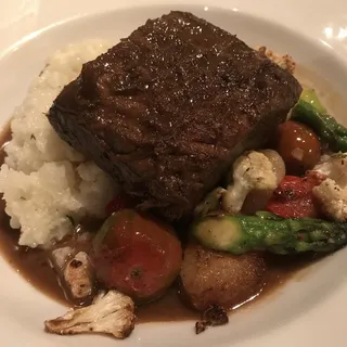 Braised Beef Short Rib
