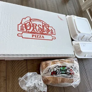 Orsi's Italian Bakery & Pizzeria